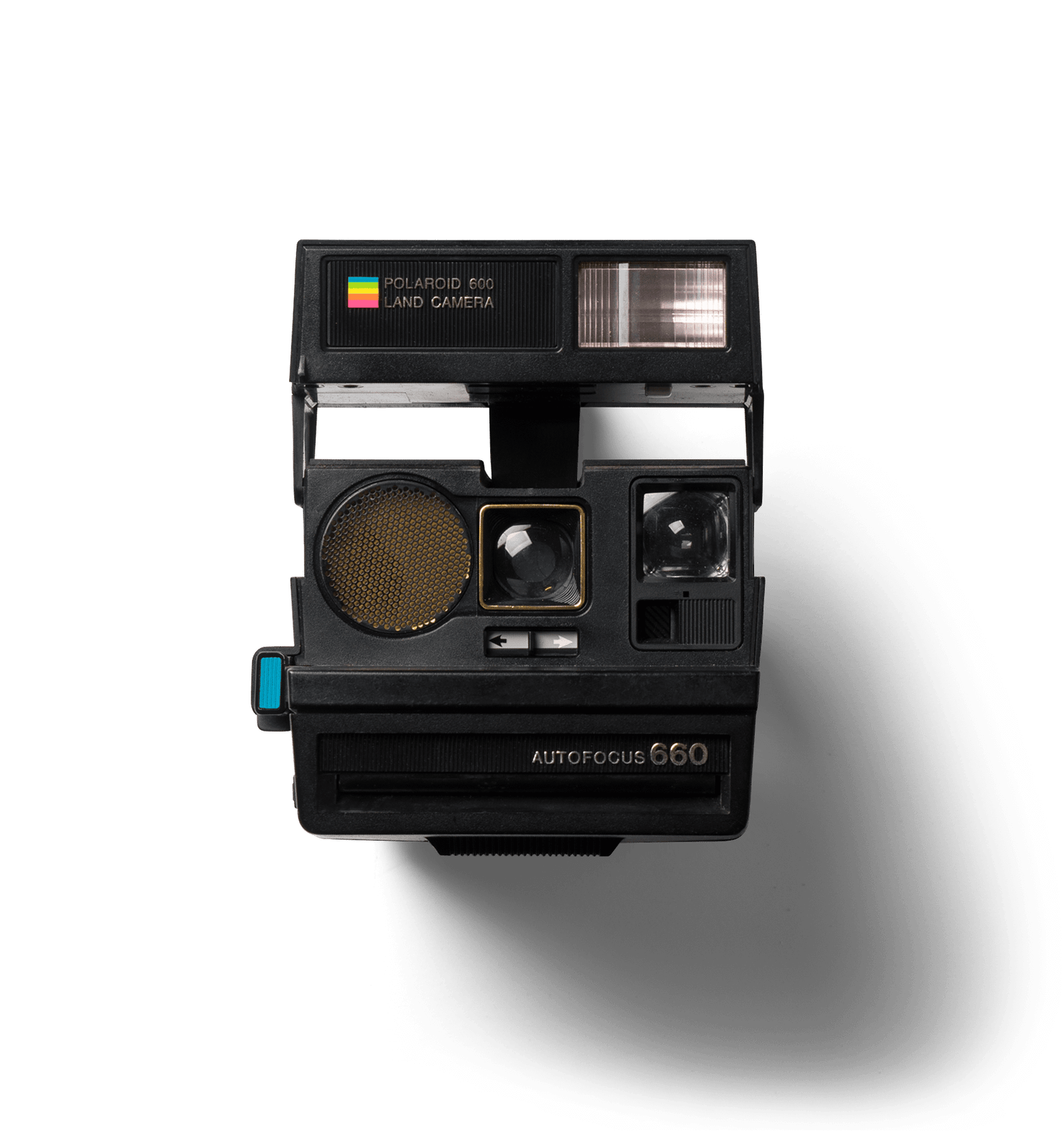 Classic mint camera