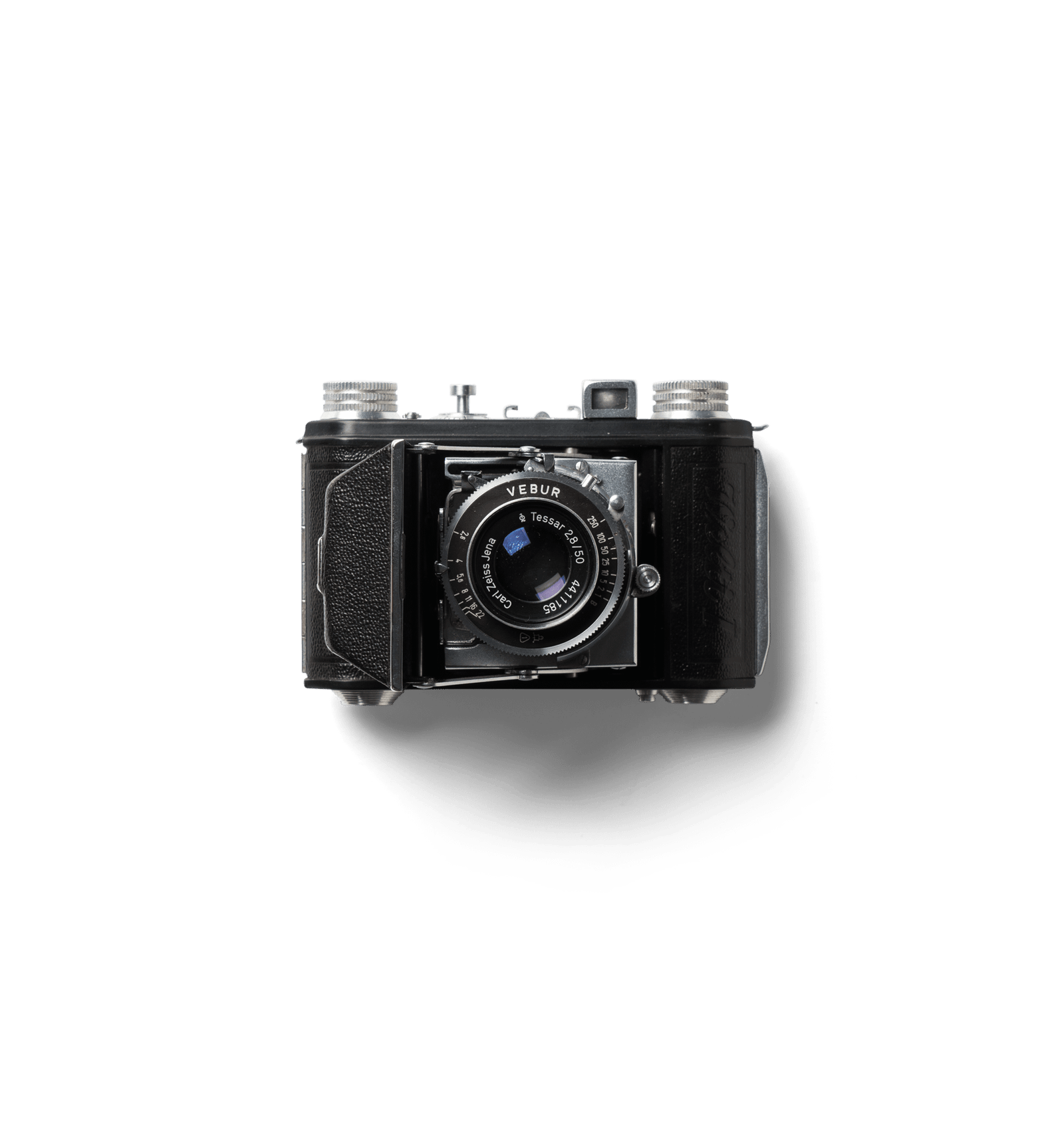 Deep clean camera